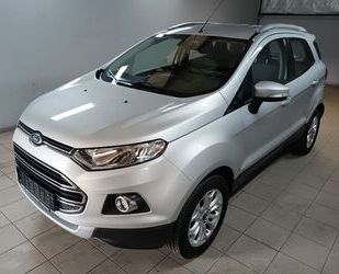 Ford Ford EcoSport Titanium Gebrauchtwagen