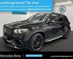 Mercedes-Benz Mercedes-Benz GLE 63 S 4M LEDER+AIRMATIC+BURMESTER Gebrauchtwagen