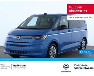 VW Volkswagen Multivan T7 Style DCC 8f Pano AGR-Sitze Gebrauchtwagen