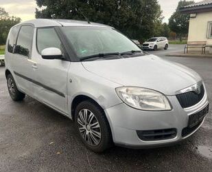 Skoda Skoda Roomster Style Gebrauchtwagen