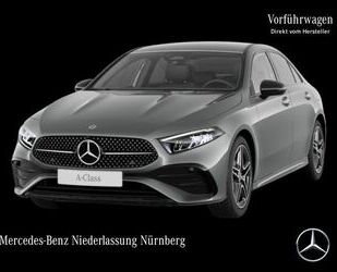 Mercedes-Benz Mercedes-Benz A 200 Lim AMG+NIGHT+LED+KAMERA+TOTW+ Gebrauchtwagen