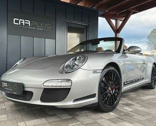 Porsche Porsche 911 997.2 Carrera 4 S Cabrio Sport-Chrono Gebrauchtwagen