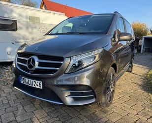 Mercedes-Benz Mercedes-Benz V 250 lang - AMG ILS Burmeister AHK Gebrauchtwagen