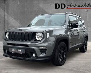 Jeep Jeep Renegade Longitude FWD*Tempomat*PDC*Klima*DAB Gebrauchtwagen