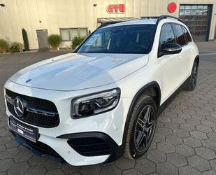 Mercedes-Benz Mercedes-Benz GLB 200 AMG LINE TOP*GARANTIE* Gebrauchtwagen