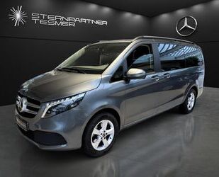 Mercedes-Benz Mercedes-Benz V 250 d Lang 4Matic +KAMERA+AHK+NAVI Gebrauchtwagen