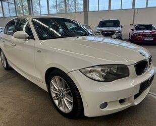 BMW BMW 118i-M-Paket-Leder-Alu-Sitzheizung Gebrauchtwagen