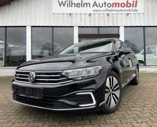 VW Volkswagen Passat Variant GTE LED Digi Travel Assi Gebrauchtwagen