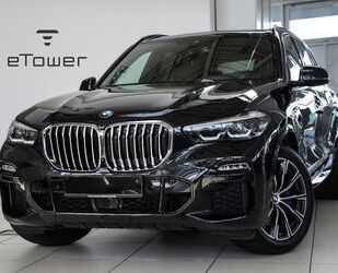 BMW BMW X5 xDrive 25 d M Sportpaket Leder DAB 360 1-Ha Gebrauchtwagen