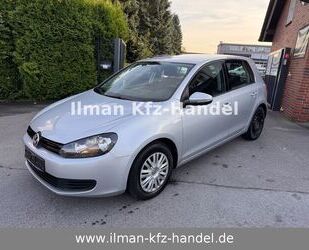 VW Volkswagen Golf VI 1,6 TDI Trendline Gebrauchtwagen