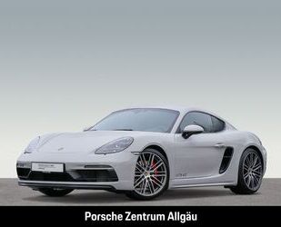 Porsche Porsche Cayman 718 GTS 4.0 Sportabgasanlage LED Gebrauchtwagen