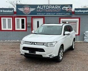 Mitsubishi Mitsubishi Outlander ClearTec Invite 4WD Gebrauchtwagen