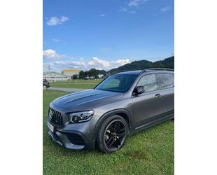 Mercedes-Benz Mercedes-Benz GLB 35 AMG Mercedes-AMG GLB 35 4MATI Gebrauchtwagen