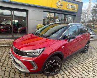 Opel Opel Crossland 1.2 Automatik Ultimate SHZ LHZ PDC Gebrauchtwagen