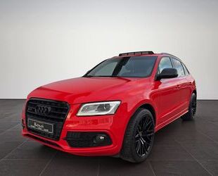 Audi Audi SQ5 3.0 TDI Quattro*EXCLUSIVE*CARBON*PANO*B&O Gebrauchtwagen