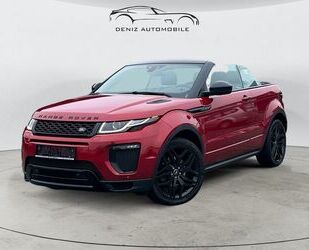 Land Rover Land Rover Range Rover Evoque Cabriolet HSE Dynami Gebrauchtwagen