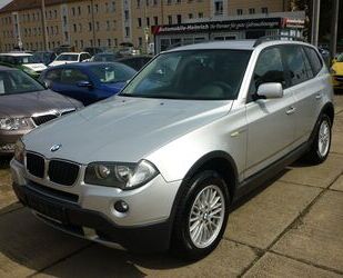 BMW X3 Gebrauchtwagen