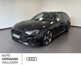 Audi Audi RS 4 Avant tipt. Competition Plus Schalensitz Gebrauchtwagen