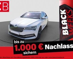 Skoda Skoda Superb Combi 2.0 TSI DSG 4x4 L&K STANDH PANO Gebrauchtwagen