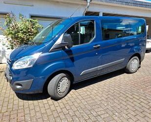 Ford Ford Transit Custom 2,2 TDCI Klima 9 Sitze Navi P Gebrauchtwagen