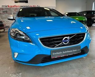 Volvo Volvo V40 Kinetic R-Design**NAVI**LEDER**SHZ**PDC* Gebrauchtwagen