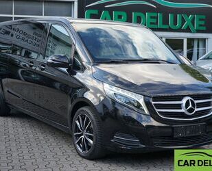 Mercedes-Benz Mercedes-Benz V 220 EXTRALANG*AVANTGARDE*8SITZ*E-T Gebrauchtwagen