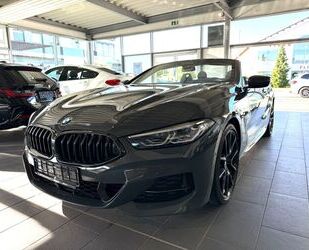 BMW BMW 840d Cabrio X-Drive*M-Sport*Carbon*360*H/K*Sof Gebrauchtwagen