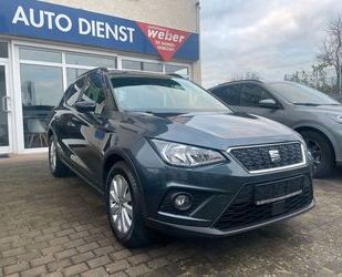 Seat Seat Arona Style*DSG*KAMERA*NAVI*CARPLAY*Sitz-Heiz Gebrauchtwagen