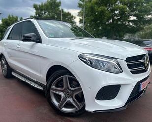 Mercedes-Benz Mercedes-Benz GLE 350 GLE -Klasse GLE 350 d 4Matic Gebrauchtwagen