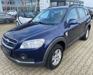 Chevrolet Chevrolet Captiva 2.4 LS 2WD Gebrauchtwagen