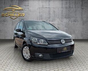 VW Volkswagen Touran Trendline *7-Sitzer* *Klima* *Te Gebrauchtwagen