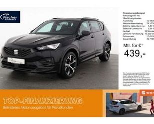 Seat Seat Tarraco 2.0 TSI 4Drive FR DSG P-Dach/NAV/LED/ Gebrauchtwagen