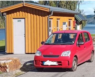 Daihatsu Daihatsu Cuore 1.0, TÜV 08/26 Gebrauchtwagen