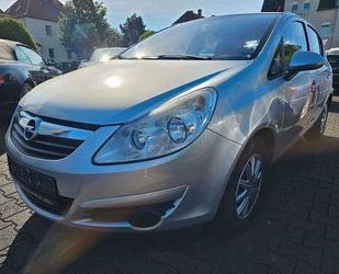 Opel Opel Corsa D Edition 5 Türer*KLIMA*MFL*ABS*2.Hand Gebrauchtwagen