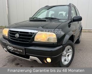 Suzuki Suzuki Grand Vitara 2.0 TD Comfort Lim. 4X4 SitzH Gebrauchtwagen