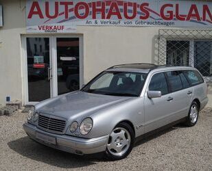 Mercedes-Benz Mercedes-Benz E 320 T AVANTGARDE Leder*Navi*Xenon* Gebrauchtwagen