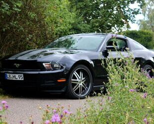 Ford Ford Mustang Gebrauchtwagen