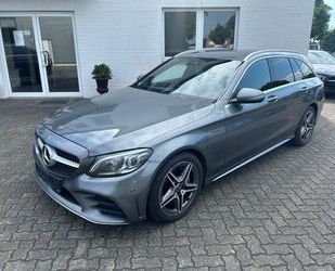 Mercedes-Benz Mercedes-Benz C 200 d T AMG Line Distronic Kamera Gebrauchtwagen