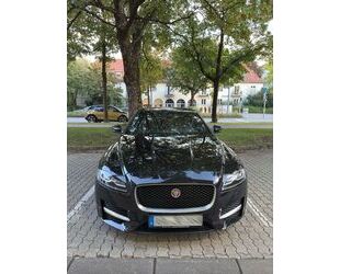 Jaguar Jaguar XF 30d British Design Edition Automatik Bri Gebrauchtwagen