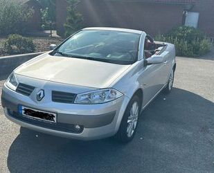 Renault Renault Megane Coupé-Cabriolet Luxe Dynamique 1.6 Gebrauchtwagen