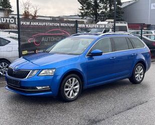 Skoda Skoda Octavia 1,5 TSI Style DSG+Navi+LED+ACC+AirCa Gebrauchtwagen