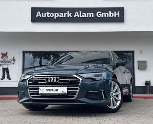 Audi Audi A6 Av.40 TDI quat.design S-Tr. LED RFK ACC Vi Gebrauchtwagen