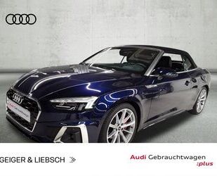 Audi Audi A5 Cabriolet 40 TFSI S-LINE*MATRIX*NAVI-PLUS* Gebrauchtwagen