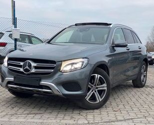 Mercedes-Benz Mercedes-Benz GLC 220 GLC -Klasse GLC 220 d 4Matic Gebrauchtwagen