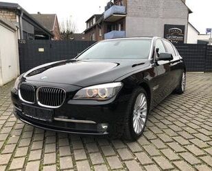 BMW BMW 740Li - Gebrauchtwagen