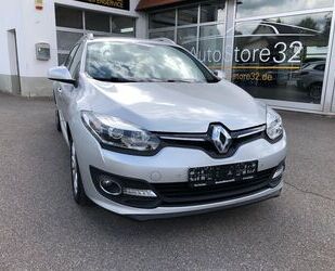 Renault Renault Megane 1.5 dCi Grandtour Paris *NAVI*HU-NE Gebrauchtwagen