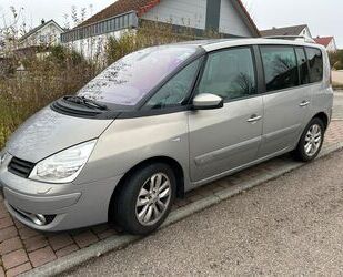 Renault Renault Espace Privilege 2.0 dCi FAP 110kW Privile Gebrauchtwagen