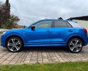 Audi Audi Q2 2.0 TDI 140kW S tronic quattro sport sport Gebrauchtwagen