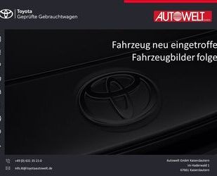 Toyota Toyota AYGO x-clusiv Style Selection, Leder Gebrauchtwagen