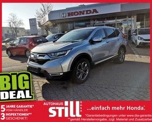 Honda Honda CR-V 2.0 i HYBRID Elegance 4WD AHK* Navi* Ka Gebrauchtwagen